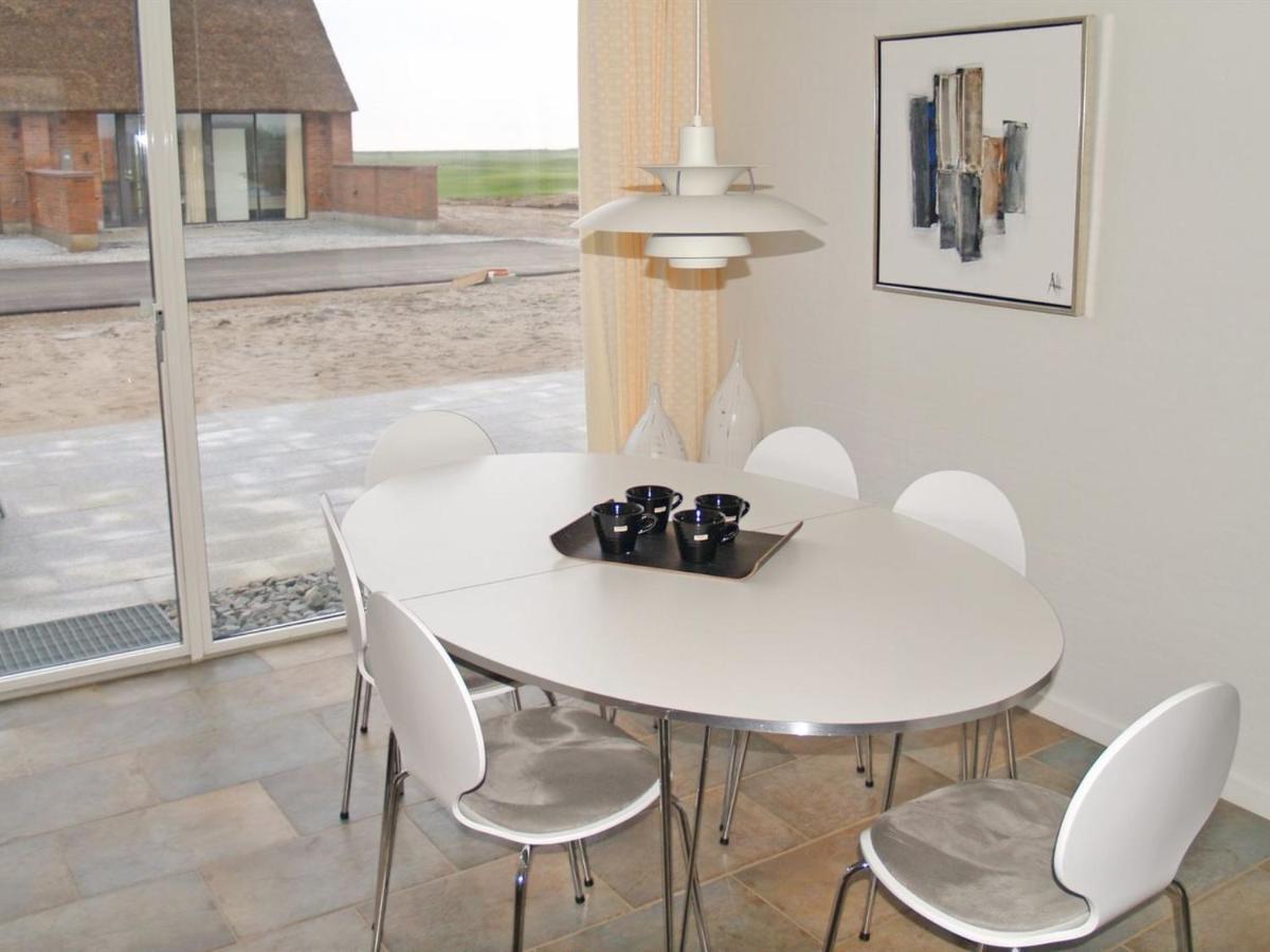 Holiday Home Fanny - 2Km From The Sea In Western Jutland By Interhome Sønderby Exterior foto